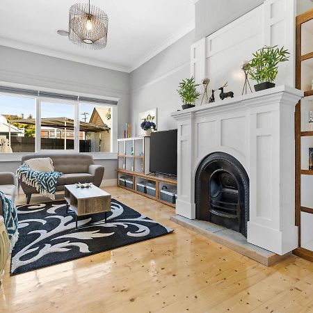 Stunning 4Br Cottage In The Heart Of Ballarat - Pet Friendly & Fast Wifi Dış mekan fotoğraf