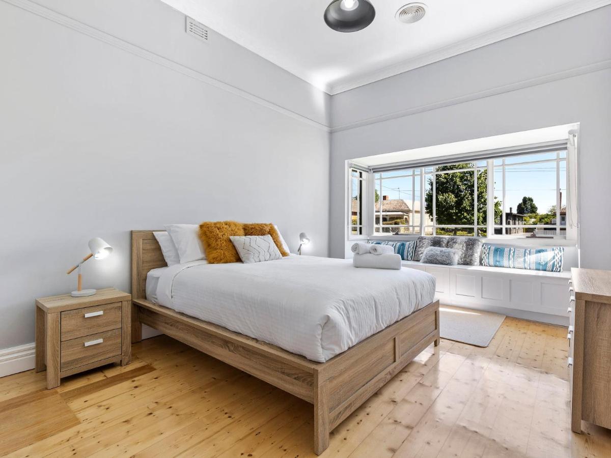 Stunning 4Br Cottage In The Heart Of Ballarat - Pet Friendly & Fast Wifi Dış mekan fotoğraf