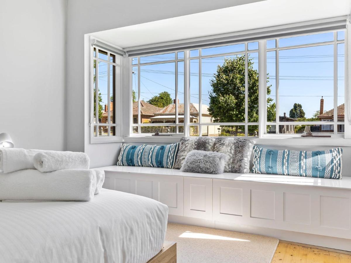Stunning 4Br Cottage In The Heart Of Ballarat - Pet Friendly & Fast Wifi Dış mekan fotoğraf