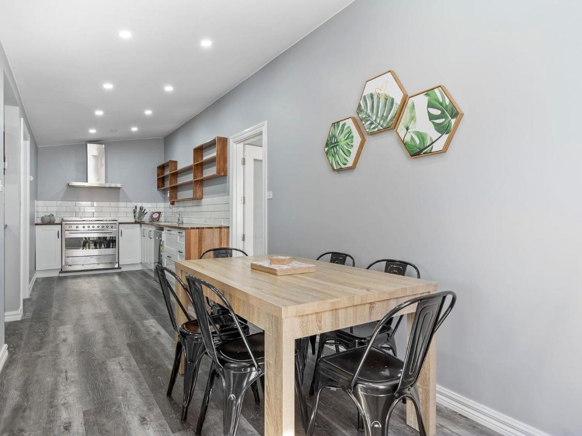 Stunning 4Br Cottage In The Heart Of Ballarat - Pet Friendly & Fast Wifi Dış mekan fotoğraf