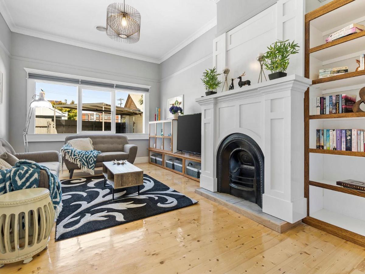 Stunning 4Br Cottage In The Heart Of Ballarat - Pet Friendly & Fast Wifi Dış mekan fotoğraf