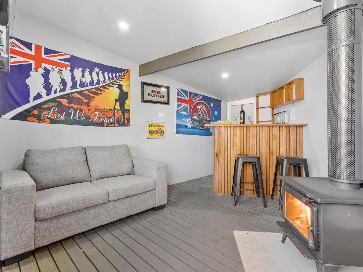 Stunning 4Br Cottage In The Heart Of Ballarat - Pet Friendly & Fast Wifi Dış mekan fotoğraf