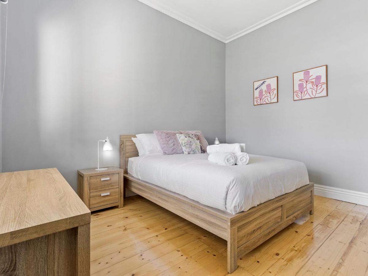 Stunning 4Br Cottage In The Heart Of Ballarat - Pet Friendly & Fast Wifi Dış mekan fotoğraf