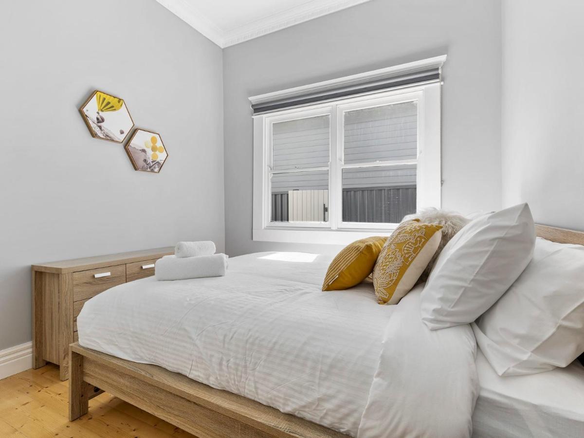 Stunning 4Br Cottage In The Heart Of Ballarat - Pet Friendly & Fast Wifi Dış mekan fotoğraf